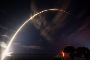 Image post by @spaceforcedod on Instagram