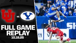 Video post by @Big 12 Conference on YouTube