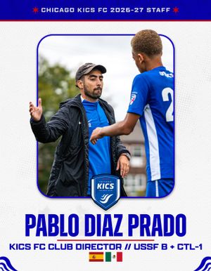 Image post by @kicsfc on Instagram