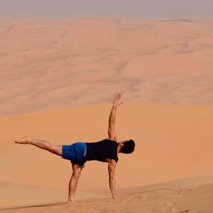 Image post by @didieryoga on Instagram