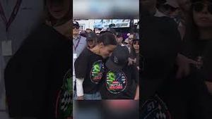 Video post by @NASCAR on FOX on YouTube