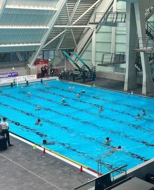 Image post by @swimengland on Instagram