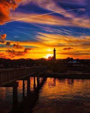 Image post by @stauglighthouse on Instagram
