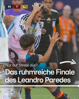 Image post by @rtl.sport on TikTok