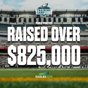 Image post by @philadelphiaeagles on Instagram