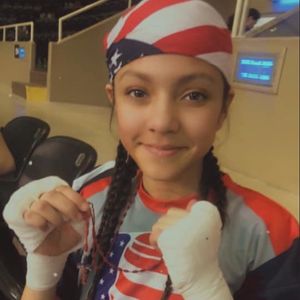 Image post by @vi_thewarriorprincess_lopez on Instagram