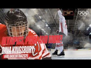 Video post by @olympics on YouTube