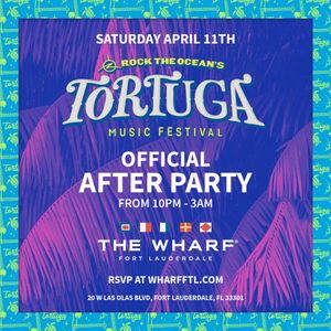 Image post by @tortugamusicfestival on Instagram