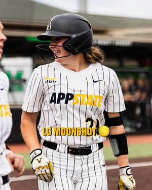 Image post by @appstatesb on Instagram