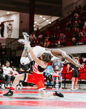 Image post by @wolfpackwrestling on Instagram
