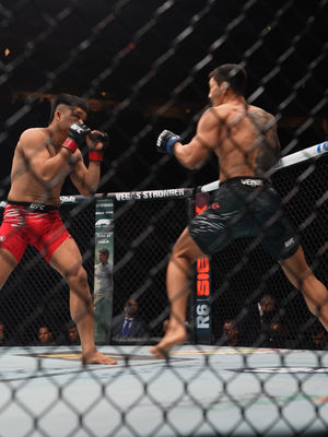 Video post by @ufc on TikTok