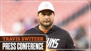 Video post by @browns on YouTube