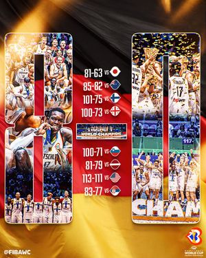 Image post by @fibawc on Instagram