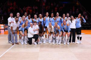 Image post by @vol_vball on Instagram