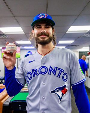 Image post by @bluejays on Instagram
