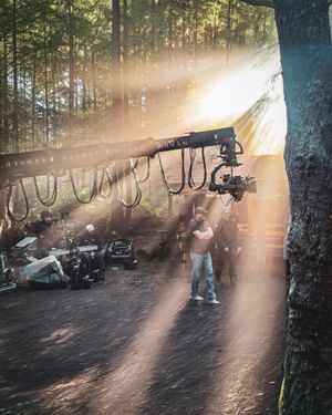 Image post by @motocrane_team on Instagram