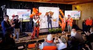 Image post by @okstate on Instagram