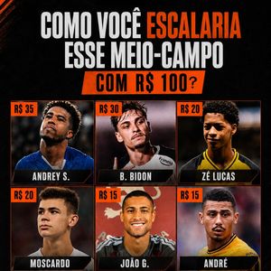 Image post by @90minbrasil on Instagram
