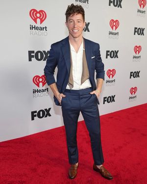 Image post by @shaunwhite on Instagram