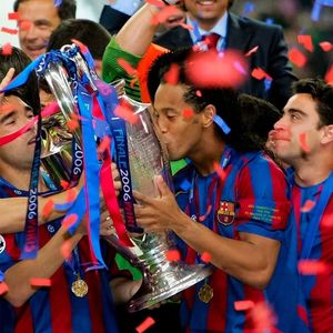 Image post by @ronaldinho on Instagram