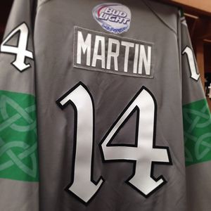 Image post by @coloradoeagleshockey on Instagram