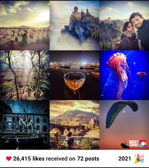 Image post by @danielebulgarelli on Instagram