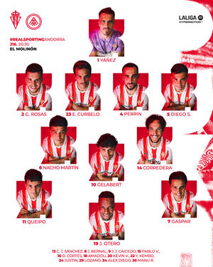Image post by @realsporting on Instagram