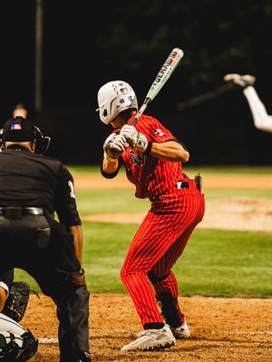 Image post by @gwubaseball on Instagram