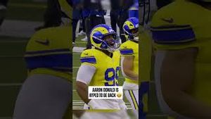 Video post by @nfl on YouTube