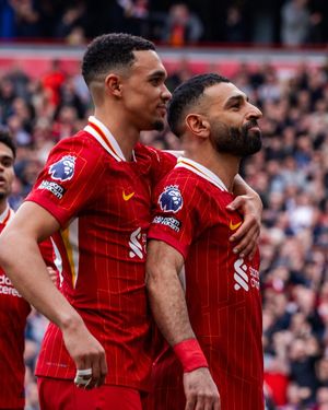 Image post by @liverpoolfc on Instagram