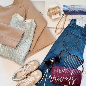 Image post by @juliesboutique on Instagram