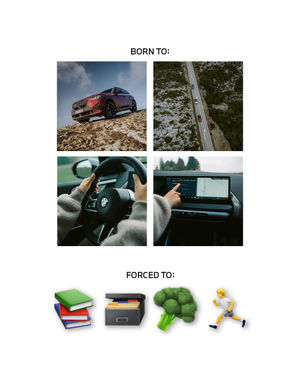 Image post by @bmw on Instagram