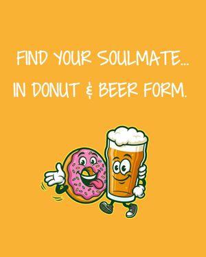 Image post by @donutandbeerfest on Instagram