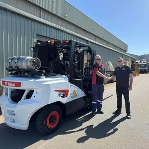 Image post by @bobcatcompany on Instagram
