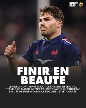 Image post by @rugbypass_fr on Instagram