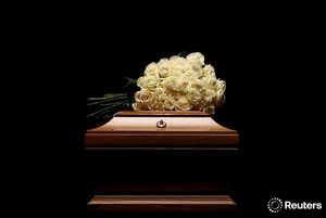 Image post by @reuters on Instagram