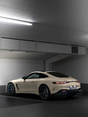 Image post by @mercedesamg on Instagram