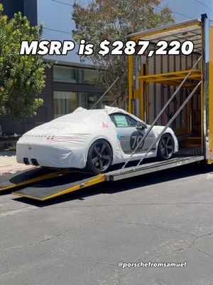Image post by @porschefromsamuel on Instagram