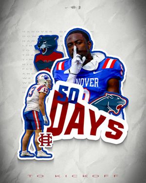 Image post by @hanoverftbl on Instagram