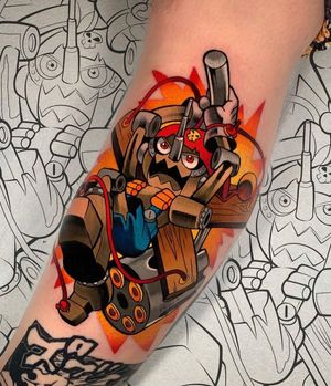 Image post by @tauntontattooco on Instagram