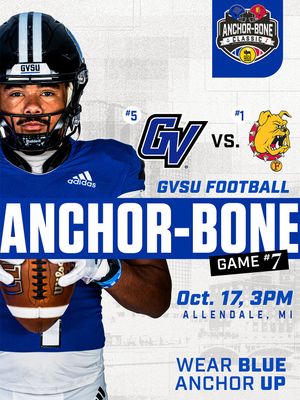 Image post by @gvsulakers on Instagram