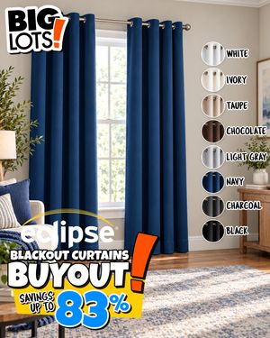 Image post by @biglots on Instagram
