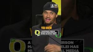 Video post by @CFB ON FOX on YouTube