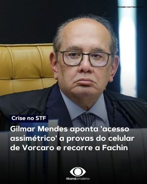 Image post by @bandjornalismo on Instagram