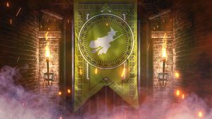 Image post by @WICKED_Musical on Twitter