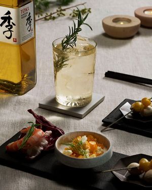 Image post by @suntorywhisky on Instagram