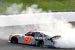 Image post by @NASCAR_Xfinity on Twitter