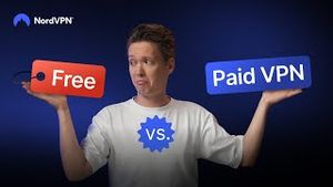 Video post by @nordvpn on YouTube