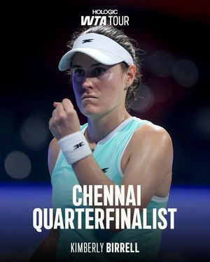 Image post by @wta on Instagram