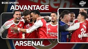 Video post by @cbssportsgolazo on YouTube